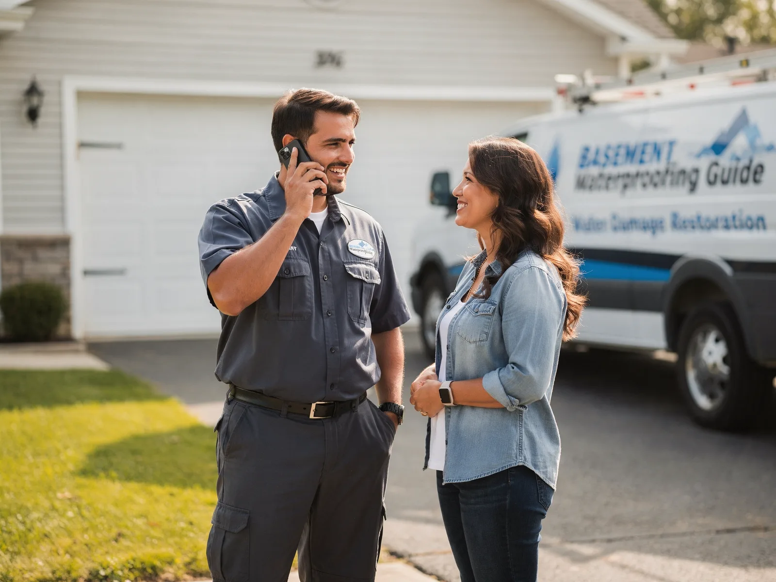 Basement Waterproofing Near Me Strasburg, IL FAQs